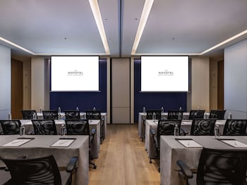 novotel shanghai jingan