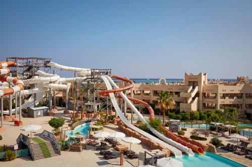coral sea water world resort all inclusive