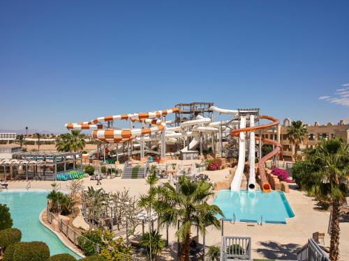 coral sea water world resort all inclusive