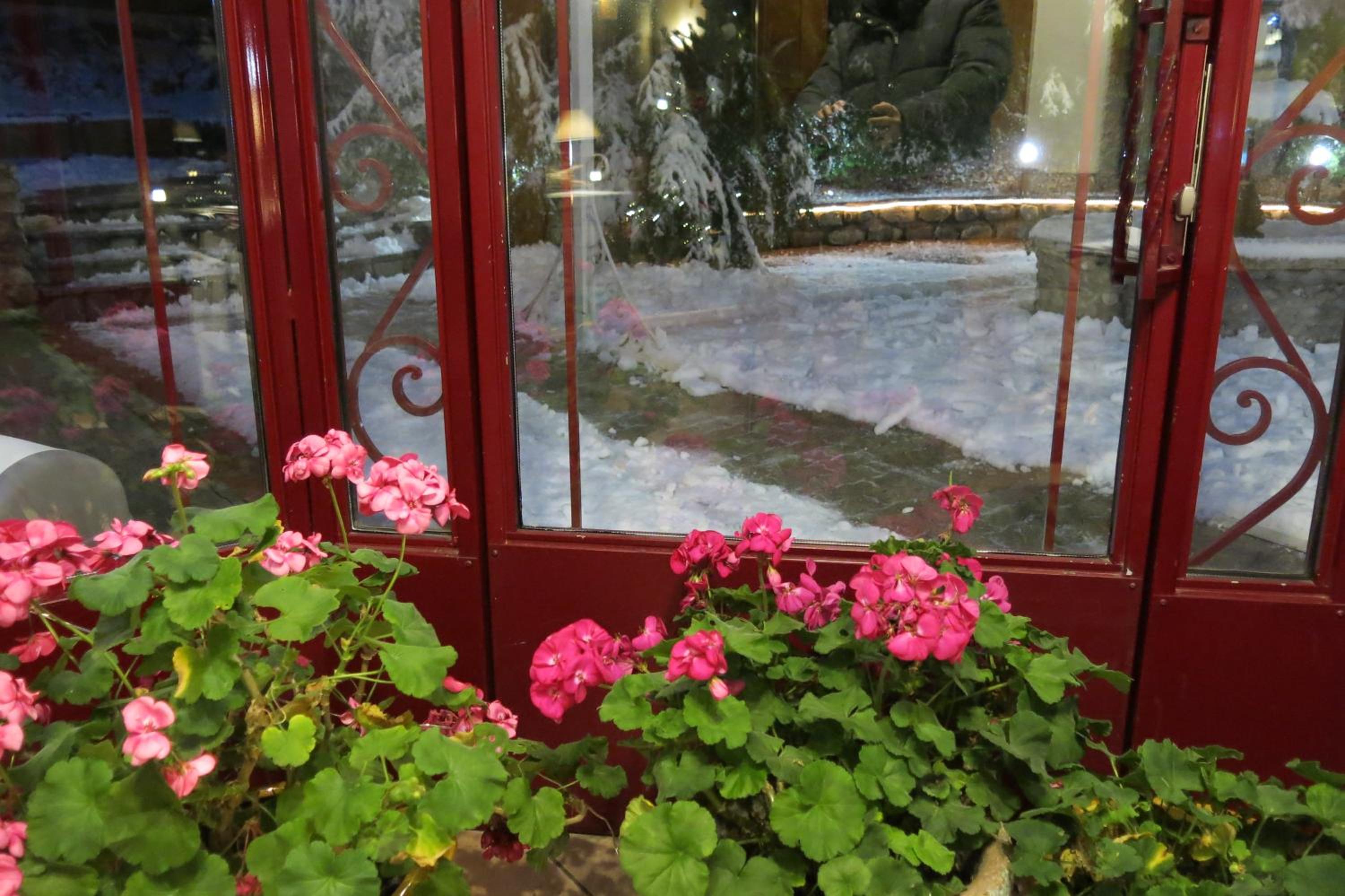 hotel les peupliers a embrun