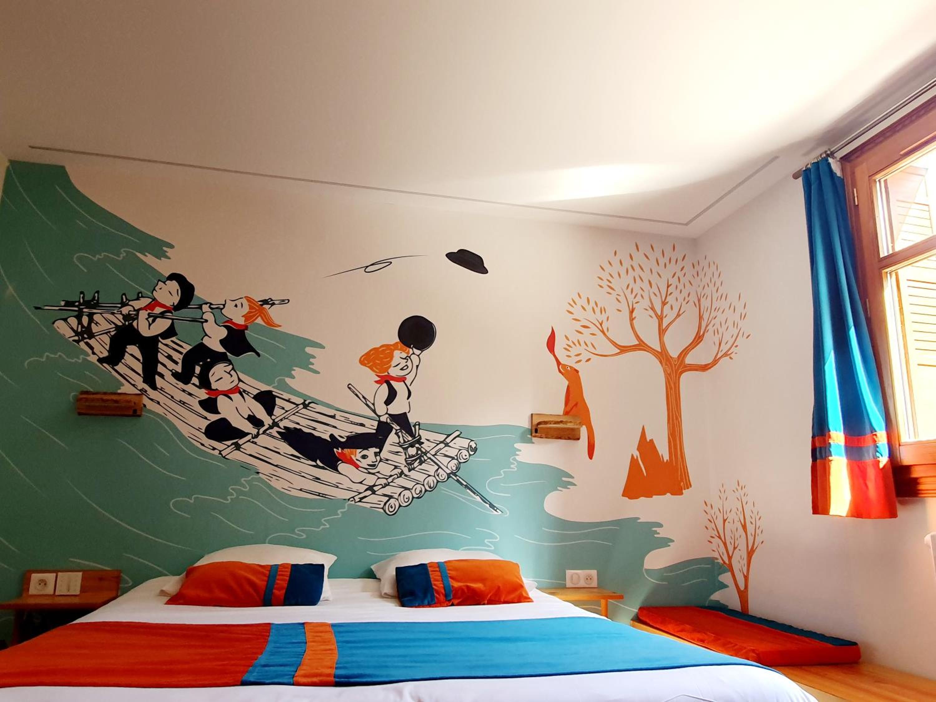 hotel les peupliers a embrun