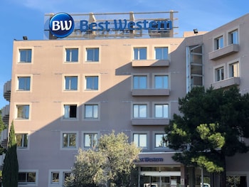 best western marseille aeroport