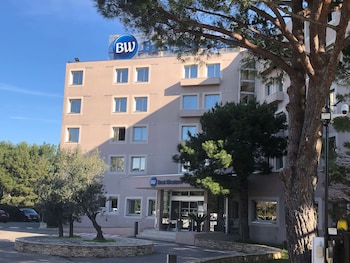 best western marseille aeroport