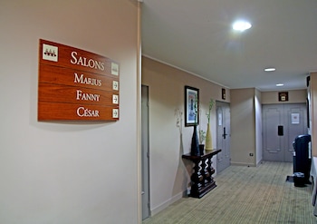 best western marseille aeroport