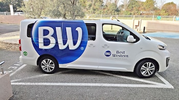 best western marseille aeroport