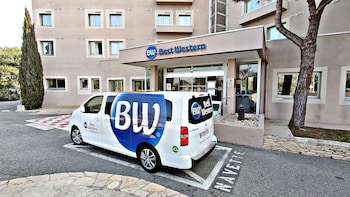 best western marseille aeroport
