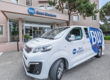 best western marseille aeroport