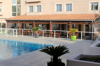 best western marseille aeroport