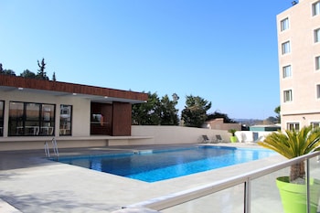 best western marseille aeroport