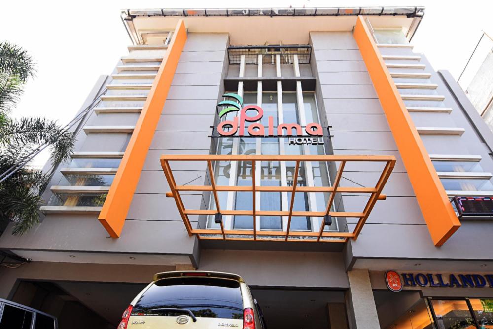 dpalma hotel