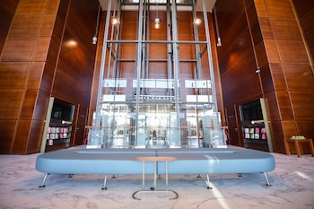 doubletree by hilton turin lingotto