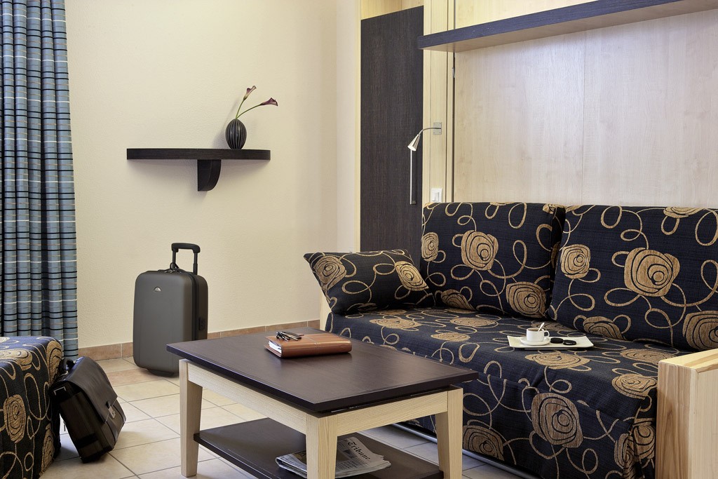 Aparthotel Adagio Monaco Palais Josephine,Beausoleil>>Alpes-Maritimes,3 star
