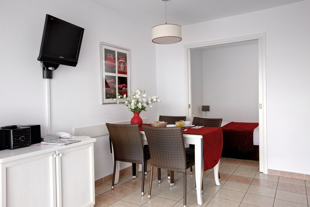 Aparthotel Adagio Monaco Palais Josephine,Beausoleil>>Alpes-Maritimes,3 star