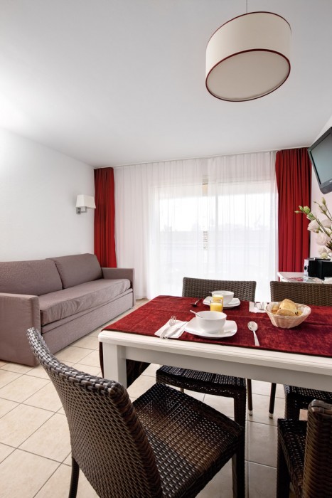 Aparthotel Adagio Monaco Palais Josephine,Beausoleil>>Alpes-Maritimes,3 star