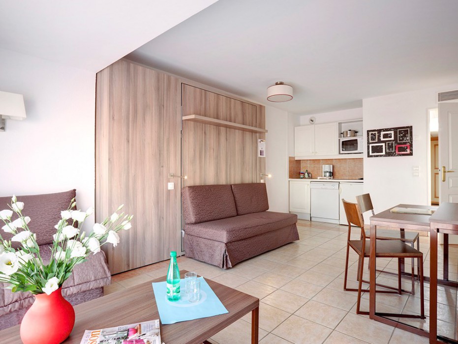 Aparthotel Adagio Monaco Palais Josephine,Beausoleil>>Alpes-Maritimes,3 star