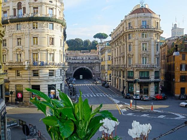 rome art hotel