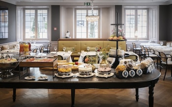 boutique hotel la couronne