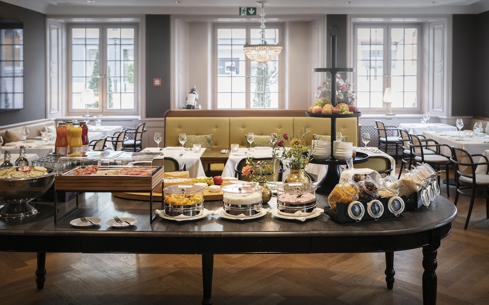 boutique hotel la couronne