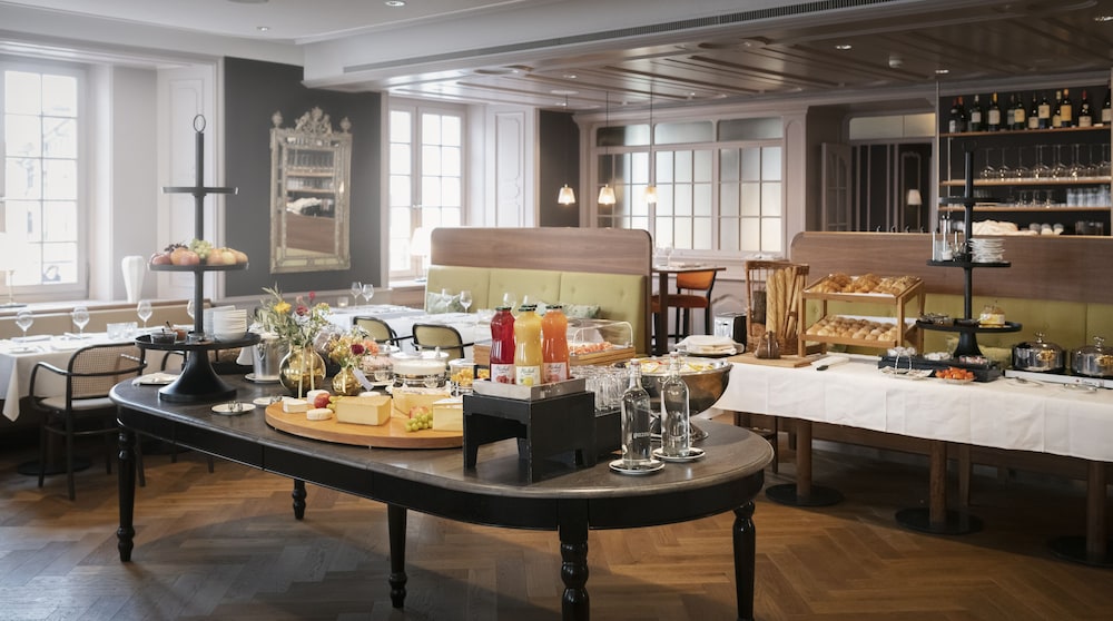 boutique hotel la couronne