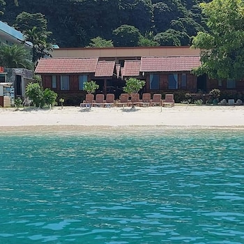 pp sand sea view resort