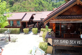pp sand sea view resort
