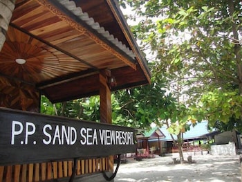 Pp Sand Sea View Resort,,2 star