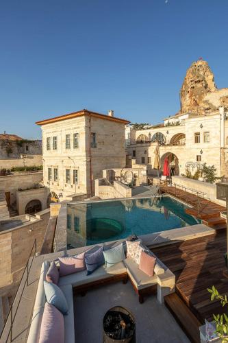 exedra cappadocia