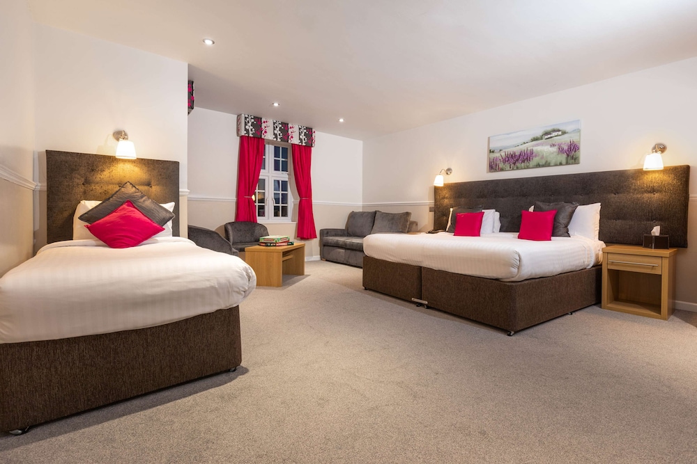 worcester bank house hotel spa and golf bw premier collection