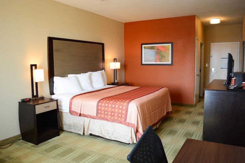 surestay hotel cotulla