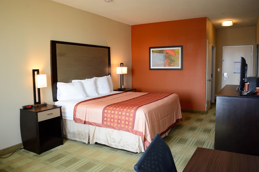 surestay hotel cotulla