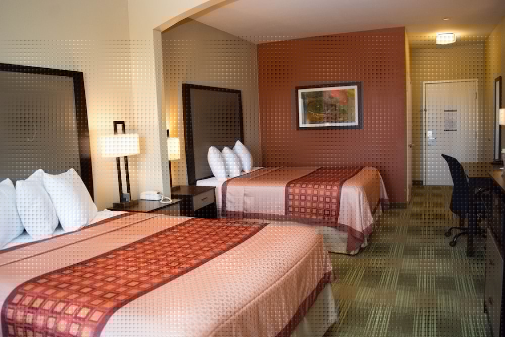 surestay hotel cotulla