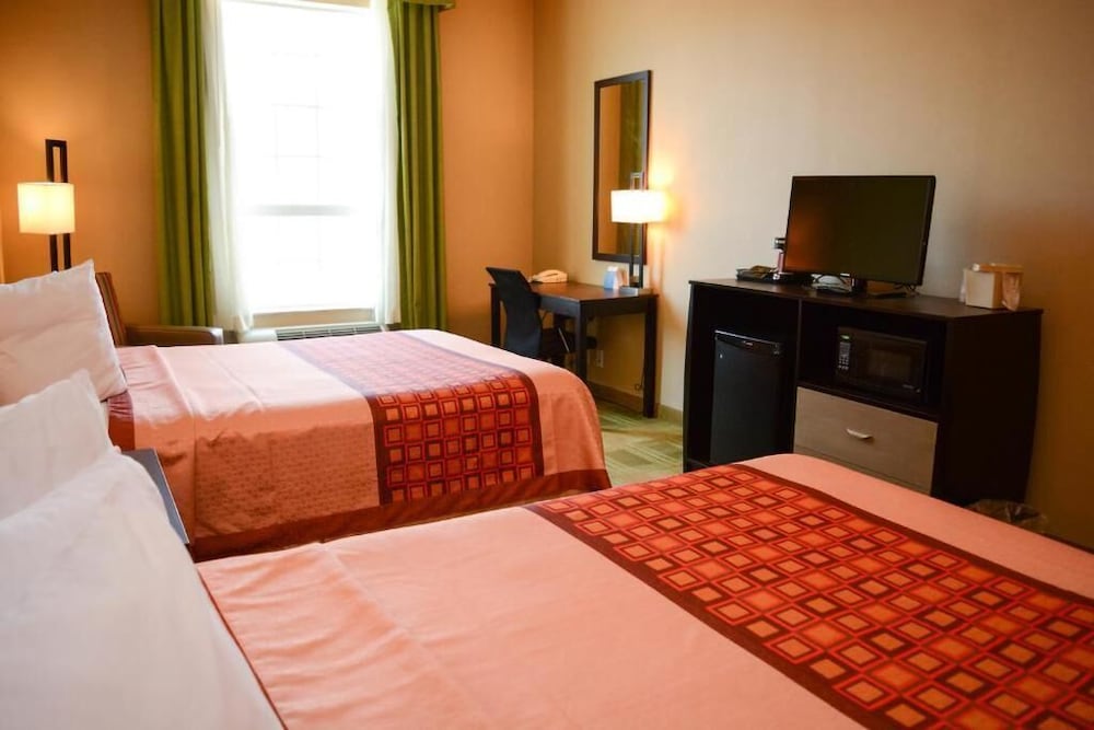 surestay hotel cotulla