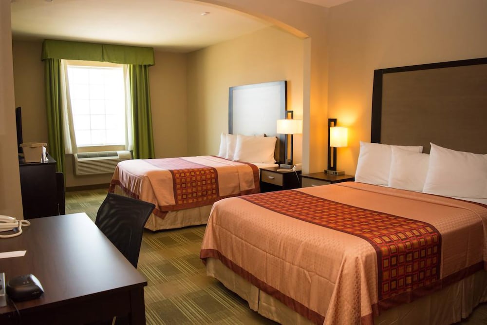 surestay hotel cotulla