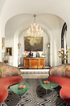 Hotel Punta Tragara,Near Belvedere Tragara,5 star
