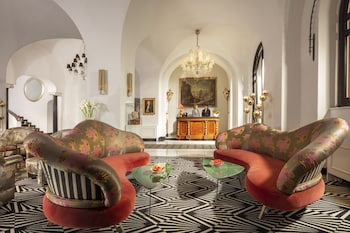 Hotel Punta Tragara,Near Belvedere Tragara,5 star