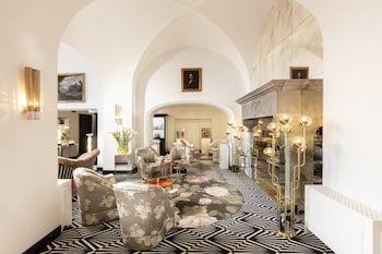 Hotel Punta Tragara,Near Belvedere Tragara,5 star