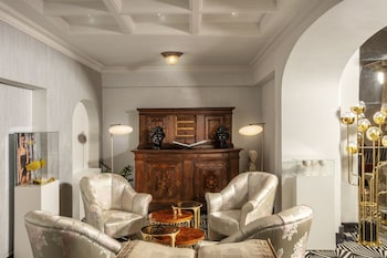 Hotel Punta Tragara,Near Belvedere Tragara,5 star