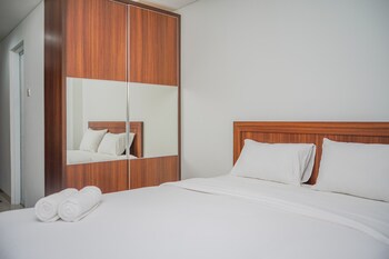 cozy and functional studio apartment at springwood residence
