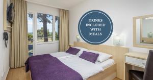 Hotel Slaven,Novi Vinodolski>>Crikvenica,3 star