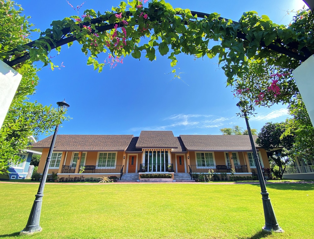 jardin residence pakchong