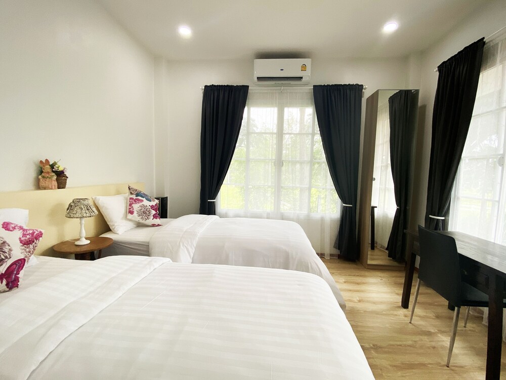 jardin residence pakchong