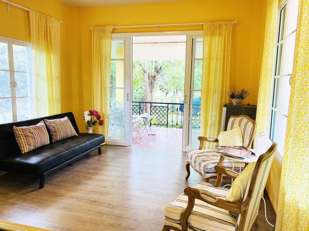 jardin residence pakchong