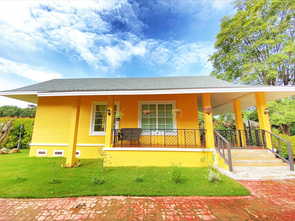 jardin residence pakchong