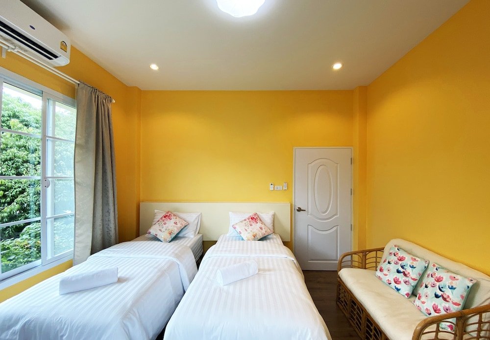 jardin residence pakchong