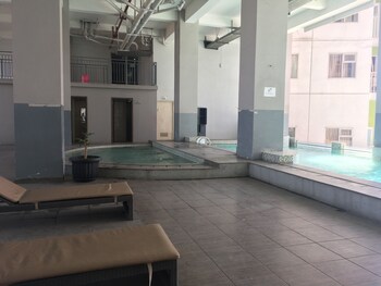 Comfortable Studio Room Apartment At Easton Park Residence Jatinangor,,0 star
