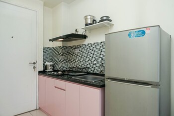 Cozy Stay And Relax @ Studio Pakubuwono Terrace Apartment,Tower N Lt 20-B3; Jl. Ciledug Raya 99B,0 star