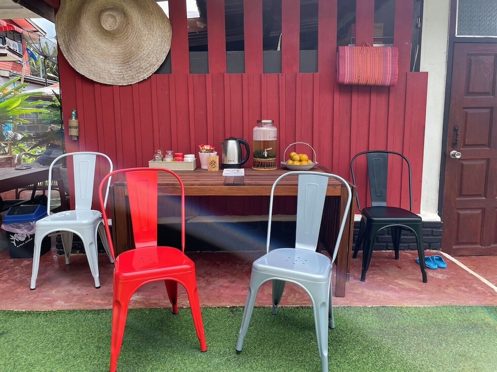 peaceful homestay and camping at khaokho