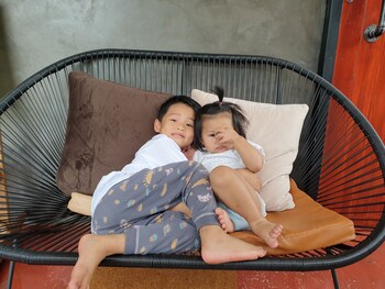 peaceful homestay and camping at khaokho