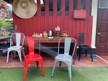 peaceful homestay and camping at khaokho