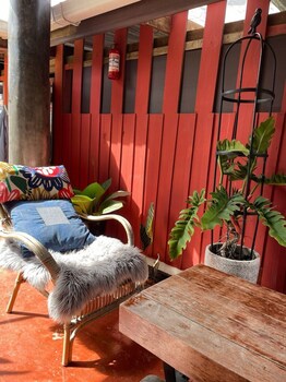 peaceful homestay and camping at khaokho